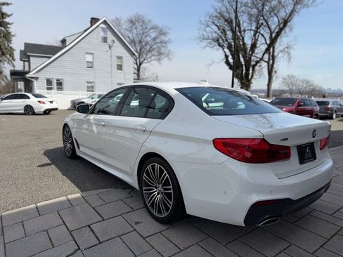 Used 2019 BMW 540i xDrive w/ M Sport Package image 7