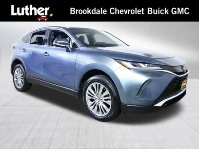 Used 2021 Toyota Venza XLE