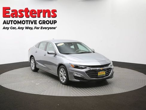 Used 2024 Chevrolet Malibu LT FWD image 49