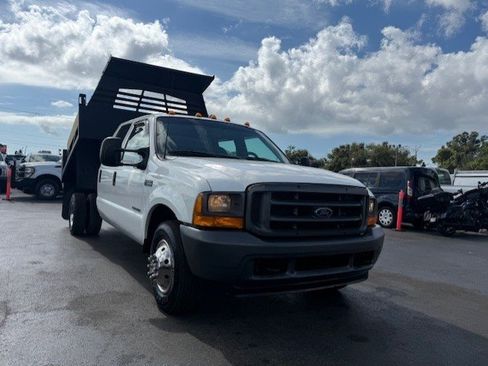 Used 2001 Ford F350 XL image 4