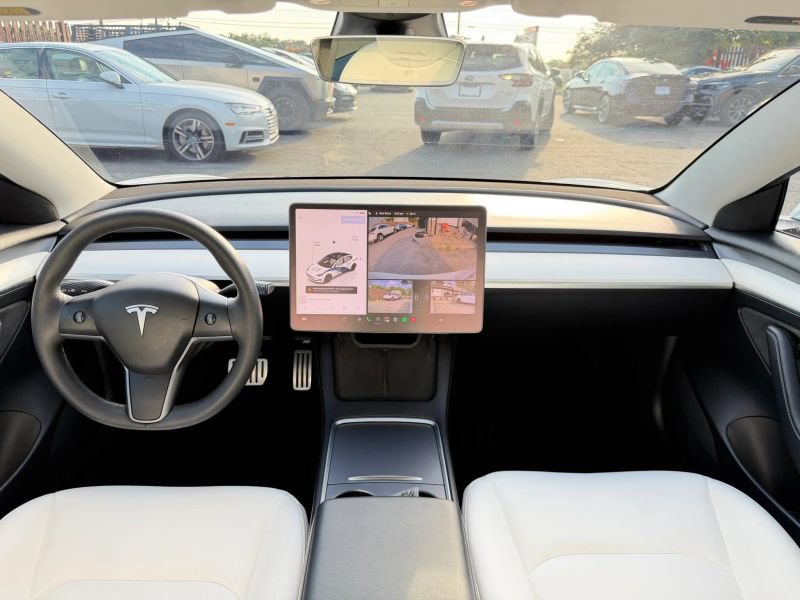 Used 2022 Tesla Model 3 Performance AWD/4WD image 18