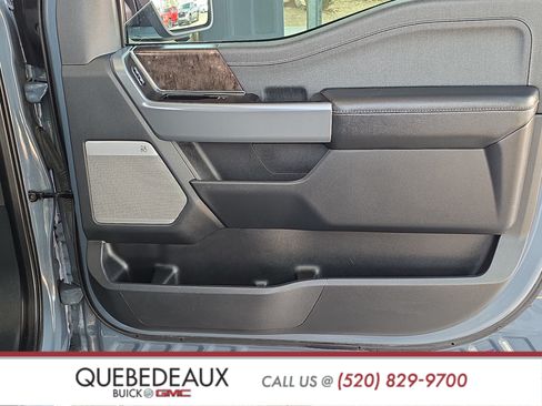 Used 2023 Ford F150 Lariat w/ Equipment Group 502A High AWD/4WD image 31