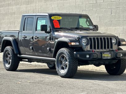 Used 2022 Jeep Gladiator Rubicon