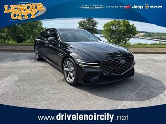 Used 2025 Genesis G80 3.5T Sport AWD/4WD video 1