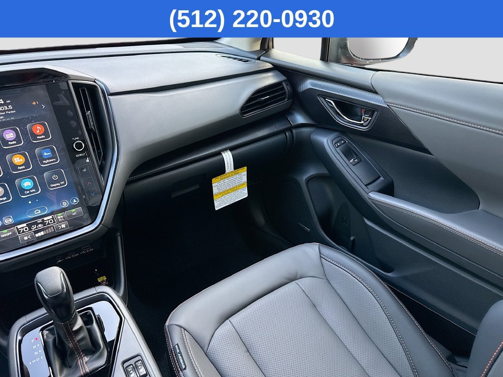 New 2026 Subaru Crosstrek 2.5i Limited AWD/4WD image 32