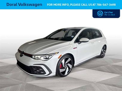 Used 2024 Volkswagen GTI S