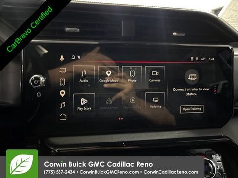 Certified 2026 GMC Sierra 2500 AT4 AWD/4WD image 25