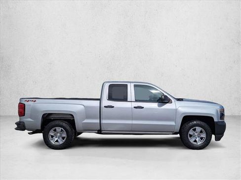 Used 2019 Chevrolet Silverado 1500 W/T w/ WT Convenience Package image 4