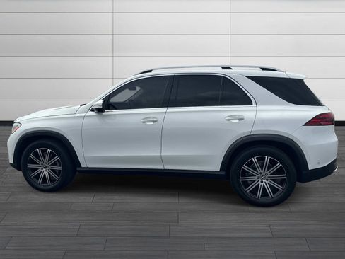 Used 2025 Mercedes-Benz GLE 350 4MATIC image 7