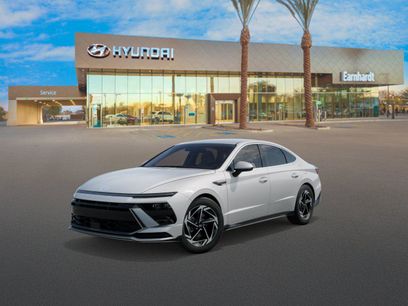 New 2026 Hyundai Sonata SEL