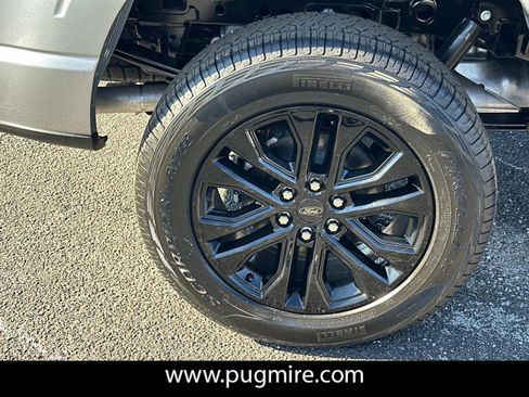 New 2025 Ford F150 XLT w/ Equipment Group 302A MID image 17