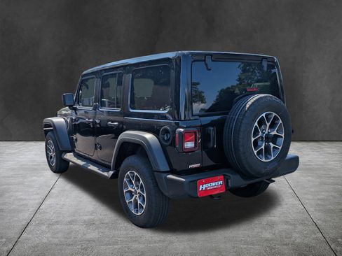 New 2025 Jeep Wrangler Sport image 6