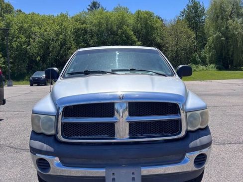 Used 2002 Dodge Ram 1500 Truck 4x4 Quad Cab image 3