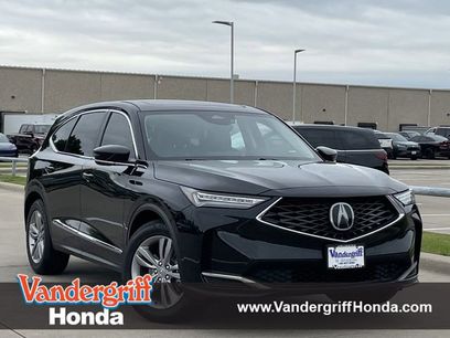 Used 2025 Acura MDX FWD