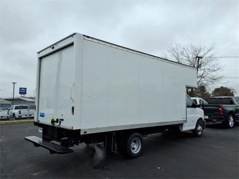 New 2025 Chevrolet Express 3500 w/ Power Convenience Package image 3