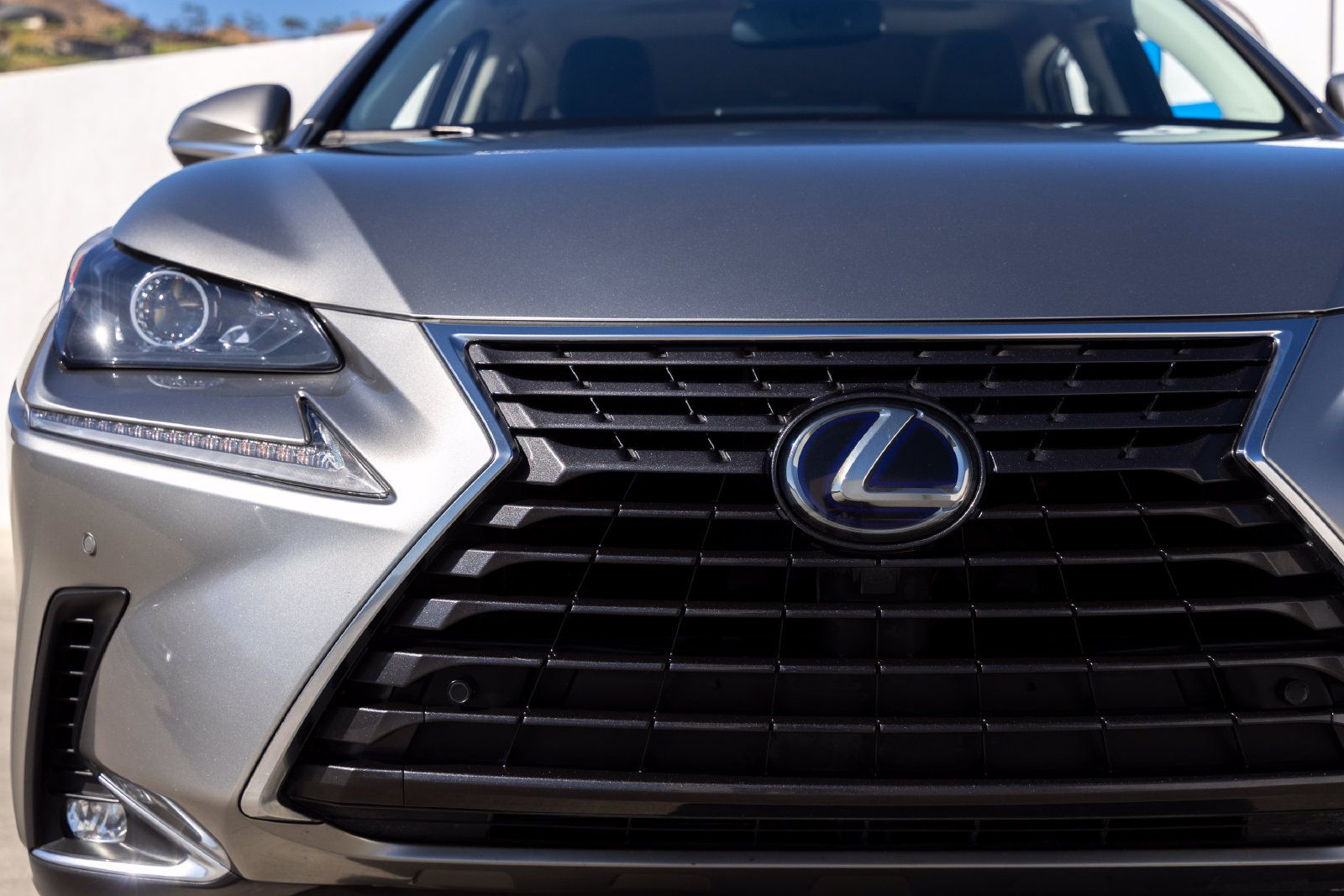 Used 2020 Lexus NX 300h AWD w/ Premium Package image 9