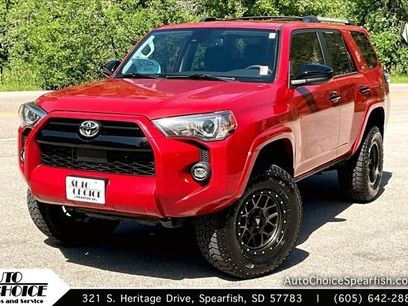 Used 2023 Toyota 4Runner SR5