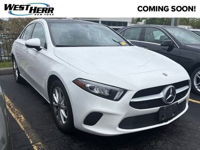 Certified 2021 Mercedes-Benz A 220 4MATIC