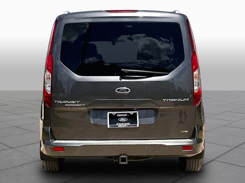 Used 2015 Ford Transit Connect Titanium FWD image 5