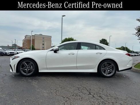 Used 2022 Mercedes-Benz CLS 450 4MATIC image 8