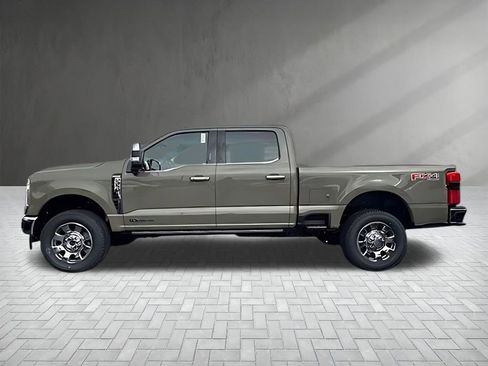 New 2026 Ford F350 King Ranch w/ Chrome Package image 7