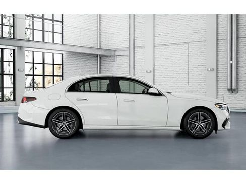 Certified 2025 Mercedes-Benz E 350 4MATIC Sedan image 2