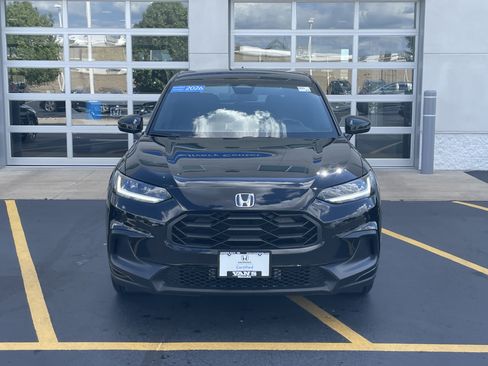 Certified 2026 Honda HR-V Sport image 1