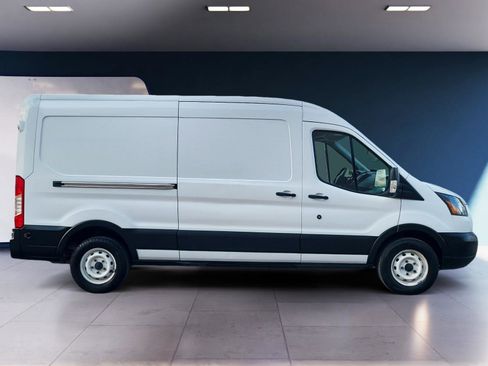 Used 2019 Ford Transit 150 T-150 148 Med Rf 8600 GVWR Sl image 6