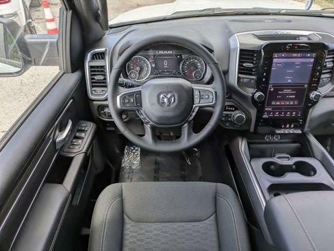 New 2026 RAM 1500 Lone Star AWD/4WD image 16