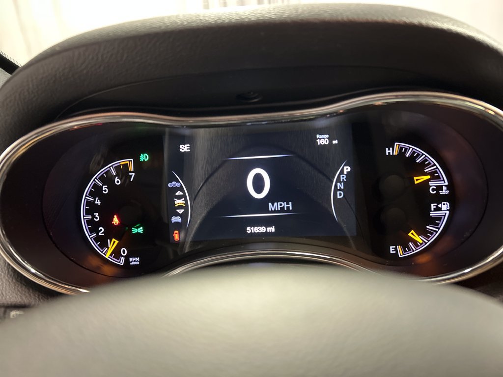 Used 2022 Jeep Grand Cherokee Limited AWD/4WD image 16