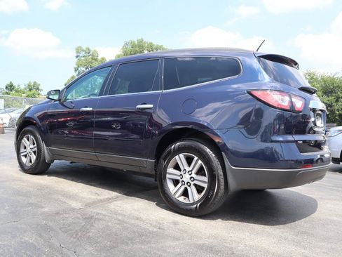Used 2016 Chevrolet Traverse LT AWD/4WD image 3