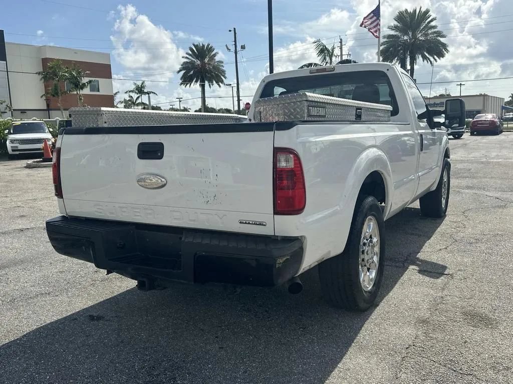 Used 2012 Ford F250 XL RWD image 7
