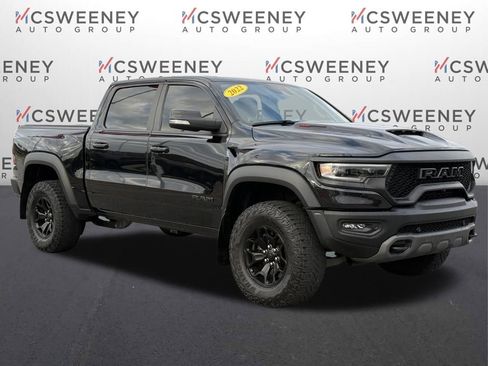 Used 2022 RAM 1500 TRX w/ TRX Level 2 Equipment Group image 7