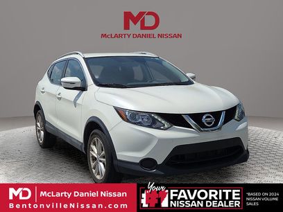 Used 2017 Nissan Rogue Sport SV