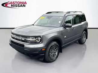 Used 2024 Ford Bronco Sport Big Bend AWD/4WD video 3