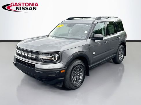 Used 2024 Ford Bronco Sport Big Bend AWD/4WD image 3
