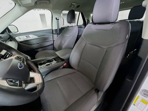 New 2026 Ford Explorer Active image 26