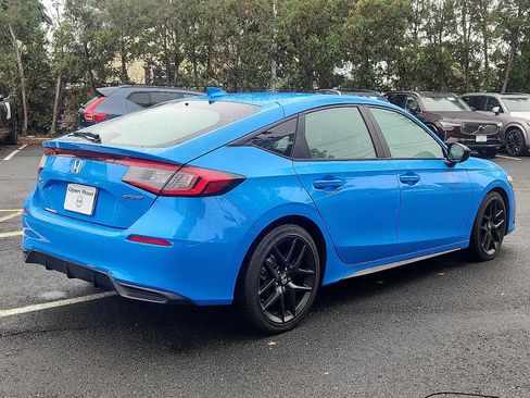 Used 2024 Honda Civic Sport image 6