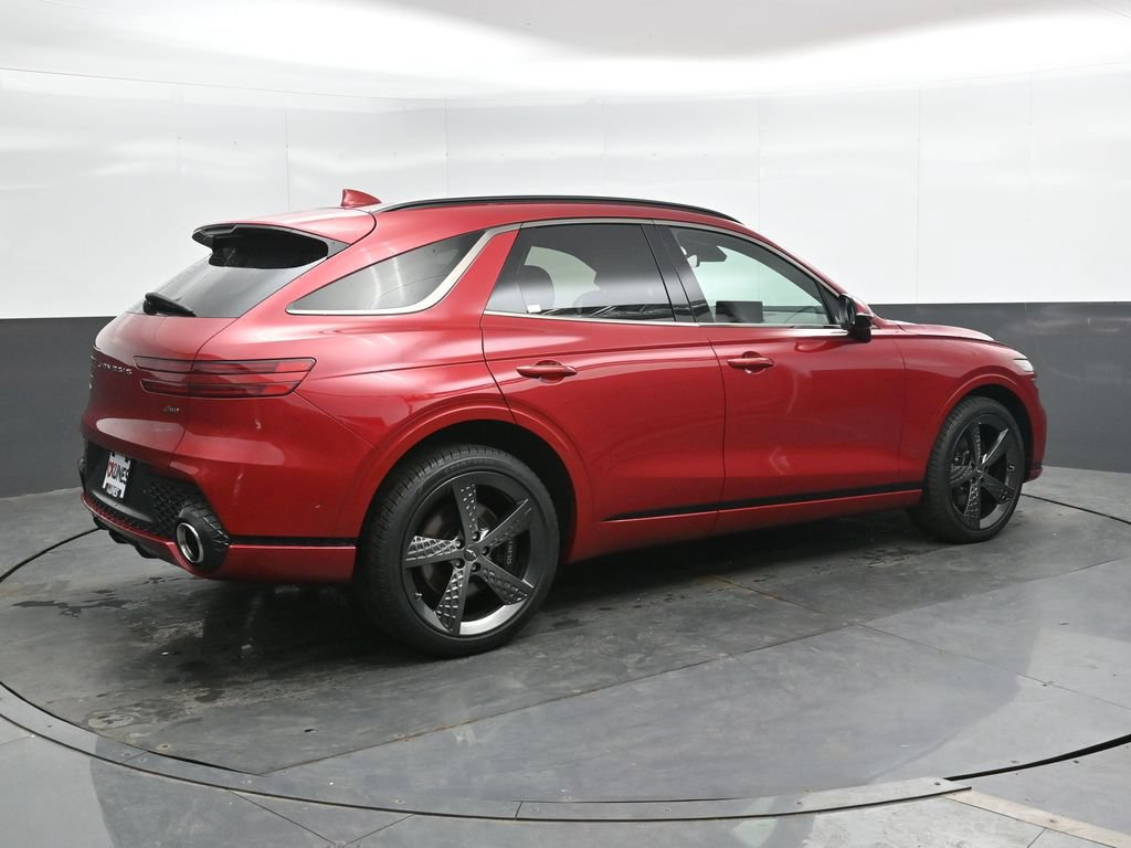 Used 2024 Genesis GV70 2.5T w/ Sport Prestige Package AWD/4WD image 2