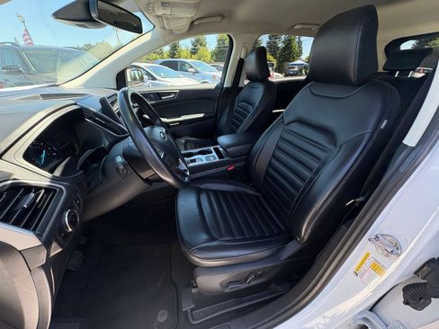 Used 2024 Ford Edge SEL AWD/4WD image 32