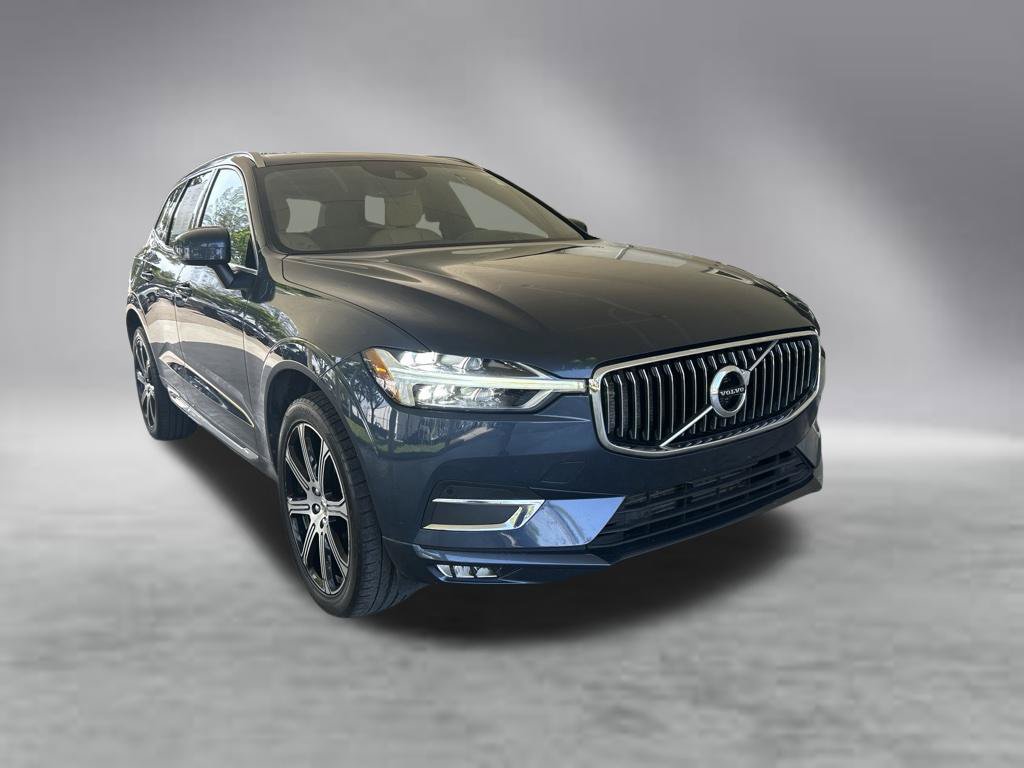 Used 2021 Volvo XC60 T5 Inscription w/ Protection Package Premier AWD/4WD image 2