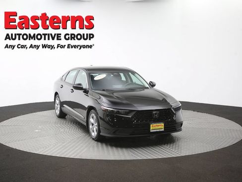 Used 2024 Honda Accord LX image 49