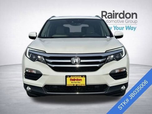 Used 2018 Honda Pilot Elite image 2