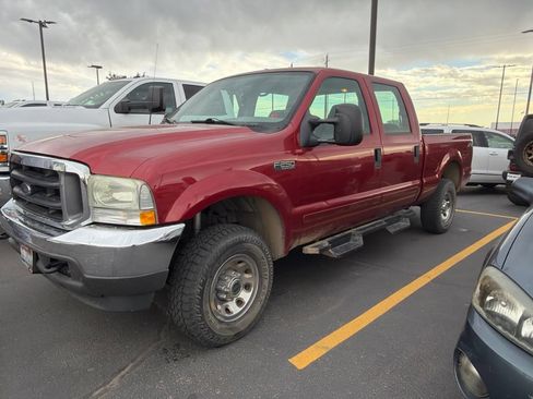 Used 2003 Ford F250 XL AWD/4WD image 1