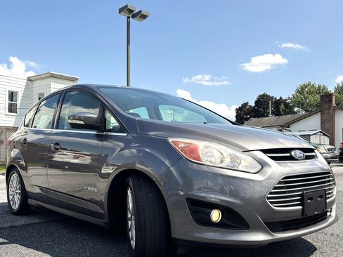 Used 2014 Ford C-MAX SEL w/ Equipment Group 302A FWD image 3