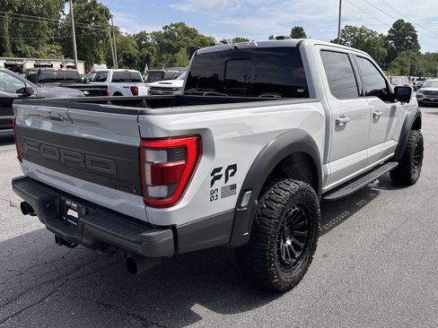 Used 2023 Ford F150 Raptor AWD/4WD image 6