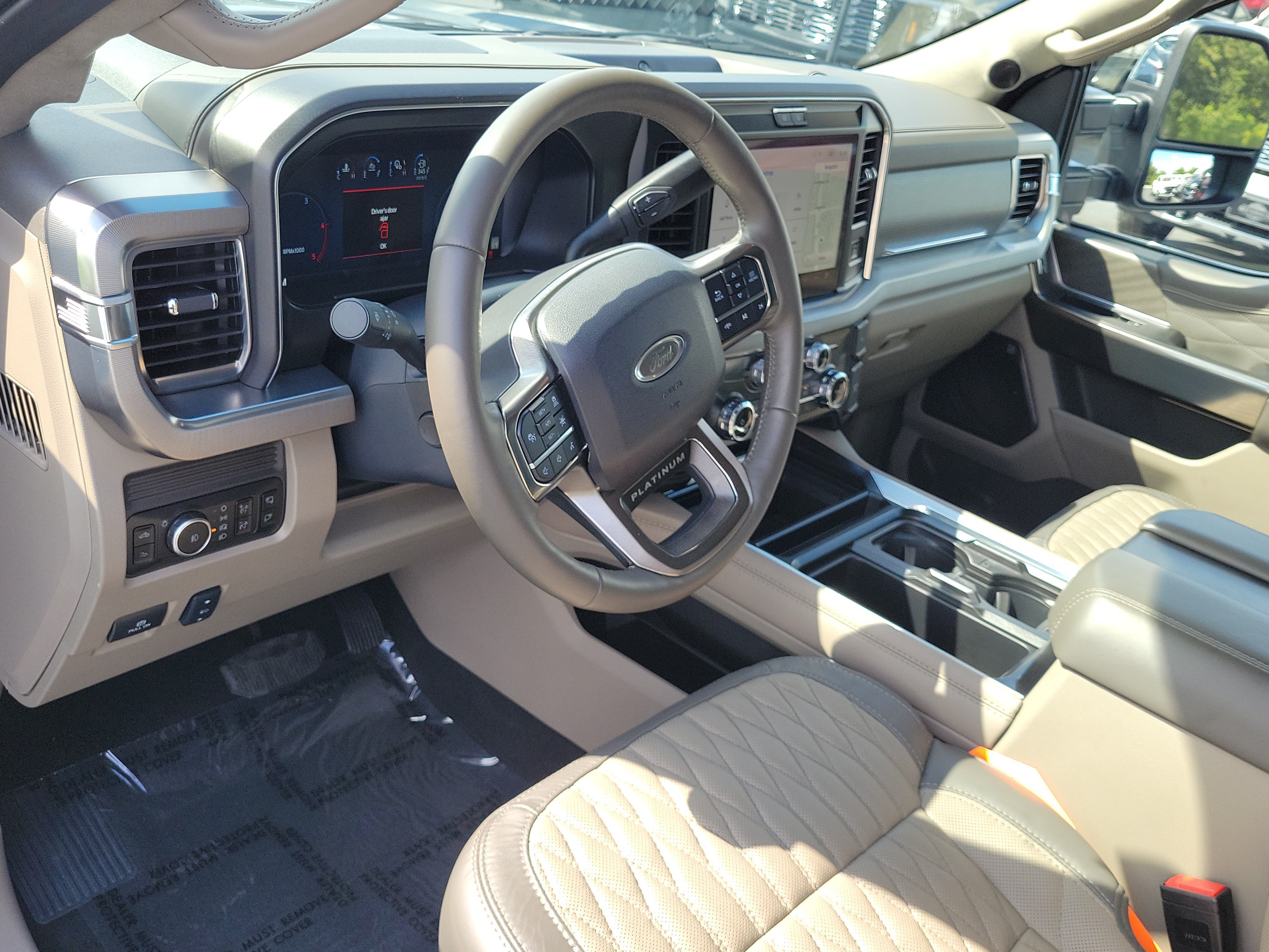 Certified 2026 Ford F450 Platinum w/ Platinum Plus Package AWD/4WD image 20