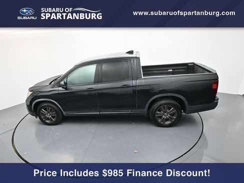 Used 2017 Honda Ridgeline Sport image 19