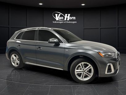 Used 2024 Audi Q5 e Premium Plus w/ Premium Plus Package