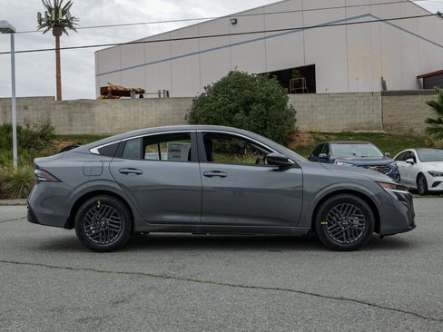New 2026 Nissan Sentra SV image 3
